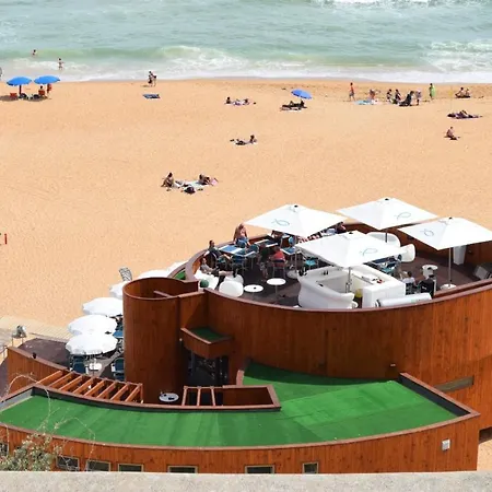 Magnifico Apartamento Albufeira Exterior foto